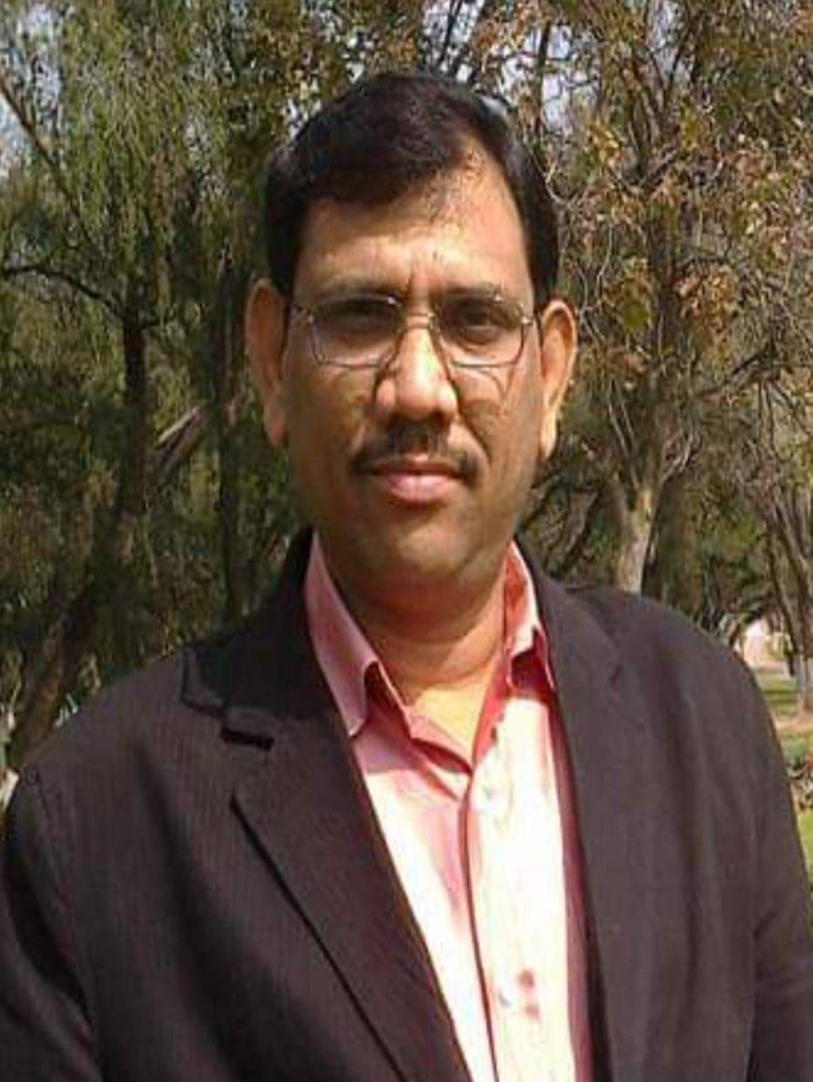 Mr. Surender singh Ranga